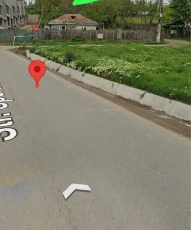 Teren intravilan 700 mp – Breazu, str. Vinului – utilit?