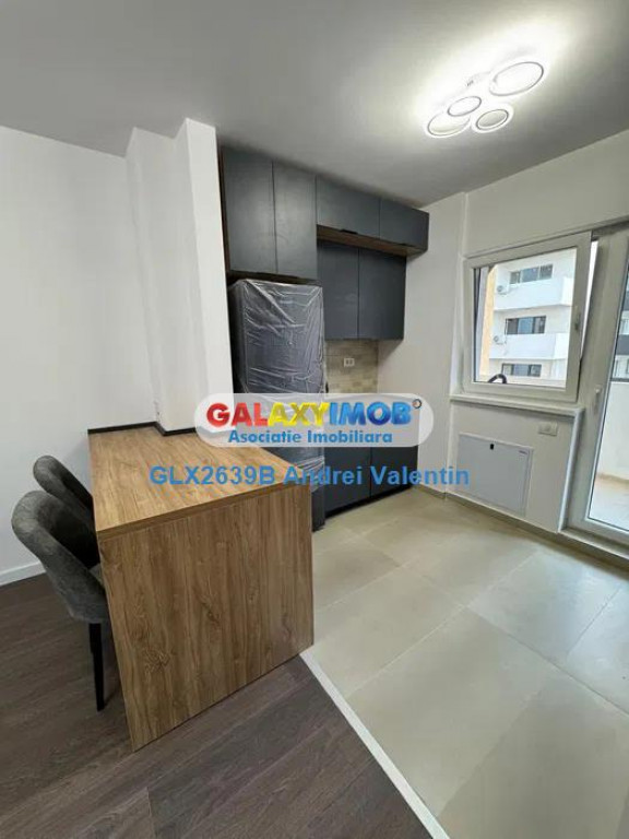 Apartament Bloc Nou - Berceni - Dimitrie Leonida - Parcare O
