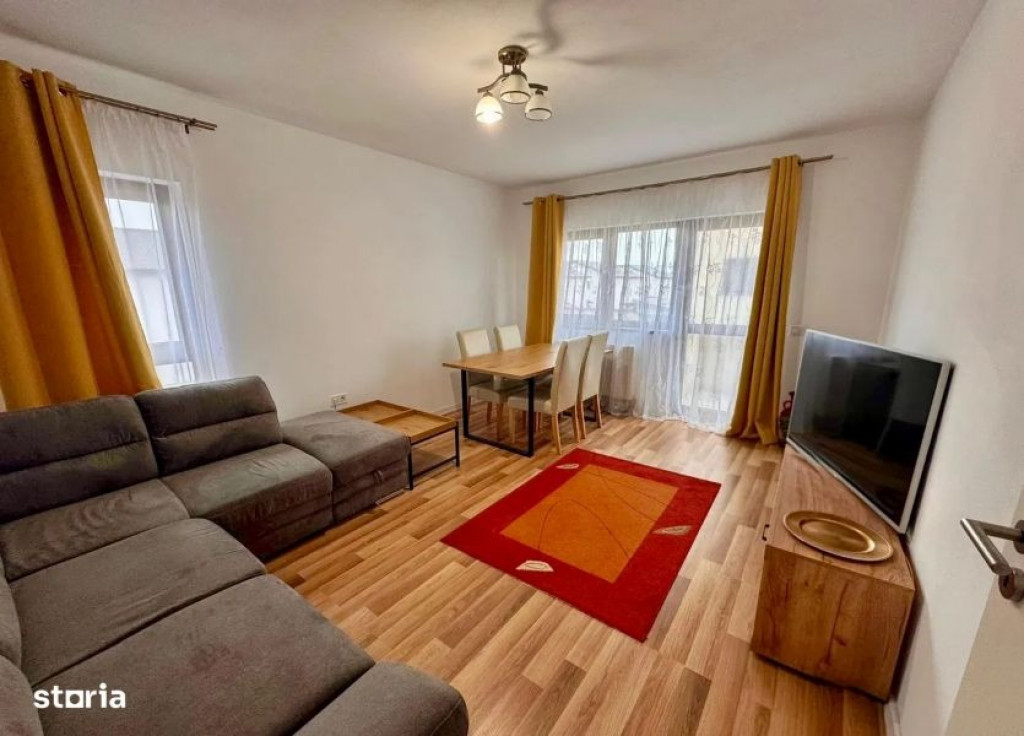 Garsoniera decomandat - zona Astra