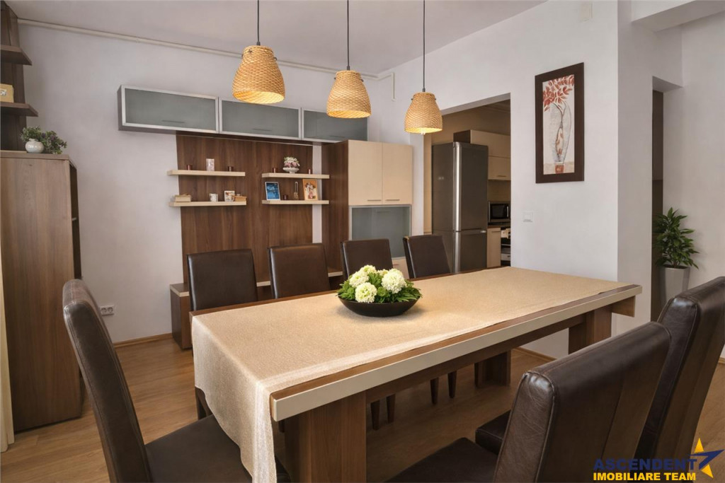 Apartament tip penthouse, zona deosebita, Racadau, Brasov
