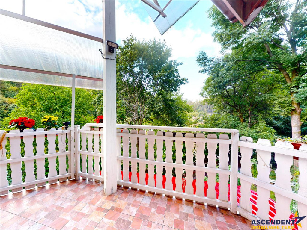 3D! Casa autentica,5.025 mp teren,in specatacolul montan al