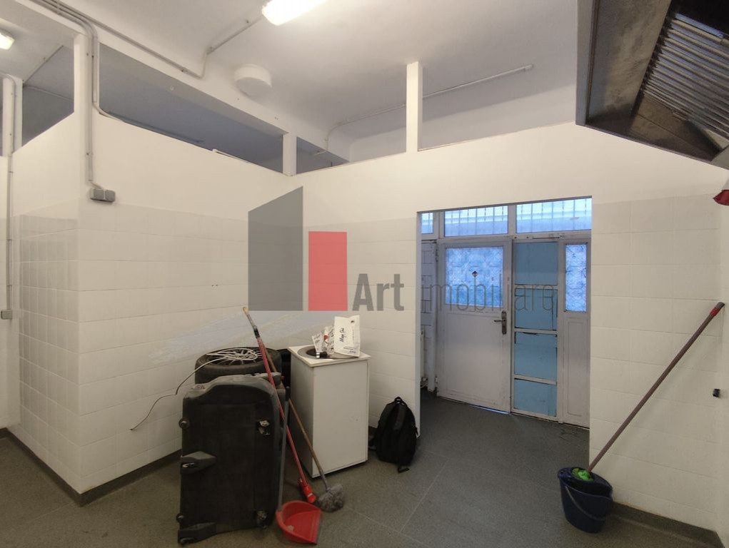 Spatiu comercial de inchiriat (bucatarie, catering, resta...