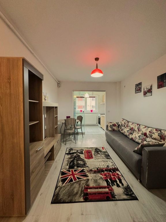 Garsoniera Mobilata si Utilata - Palladium Residence - Pa...