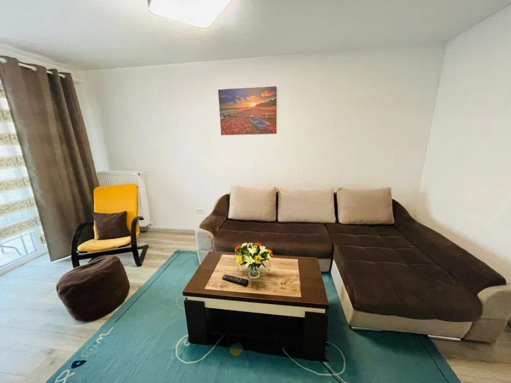 Apartament cu 2 camere, suprafata de 54m, loc de parcare, Ka