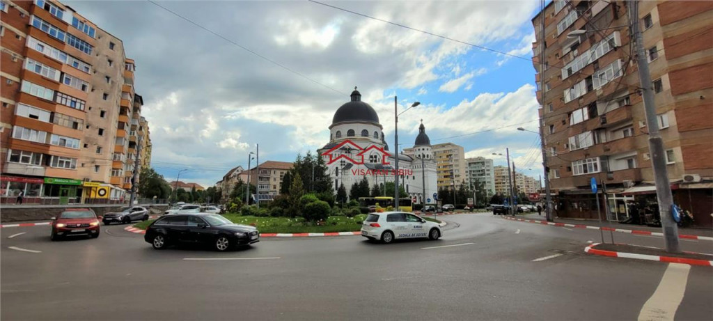 Apartament zona Mihai Viteazul,Sibiu,comision 0