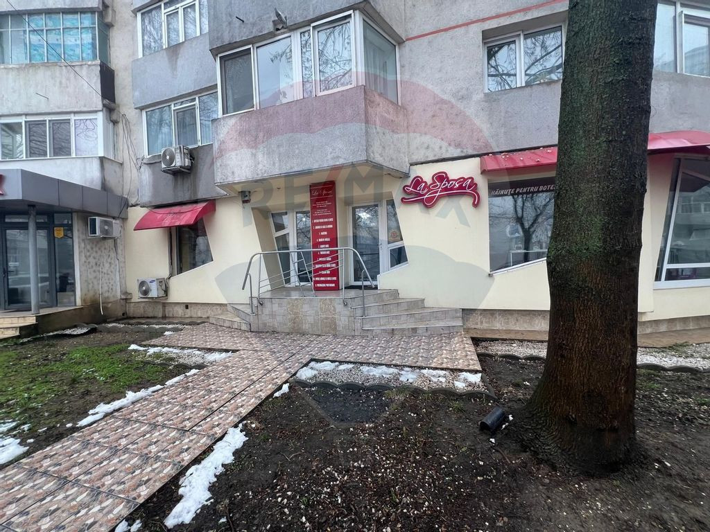 Spațiu comercial b dul Brailei 1