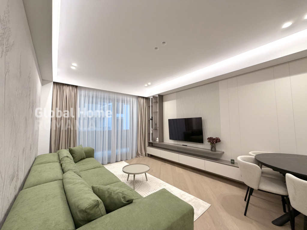 3 Camere | Design Premium | 97mp | Cortina 126 Residence | P