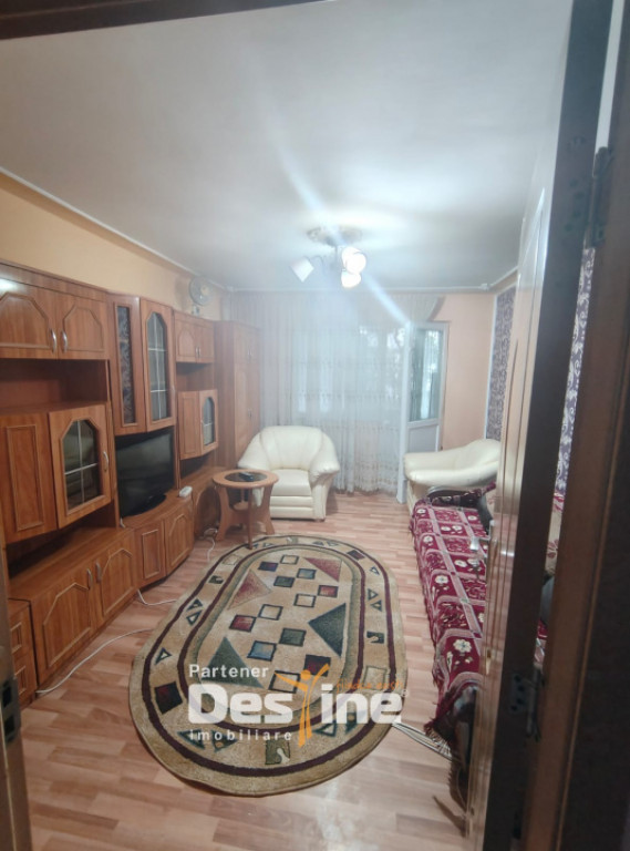 Podu Ros - Apartament 2 camere circular 39,90 mp