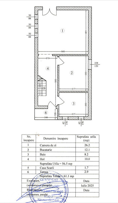 Casa cu teren generos|Prelungirea Ghencea
