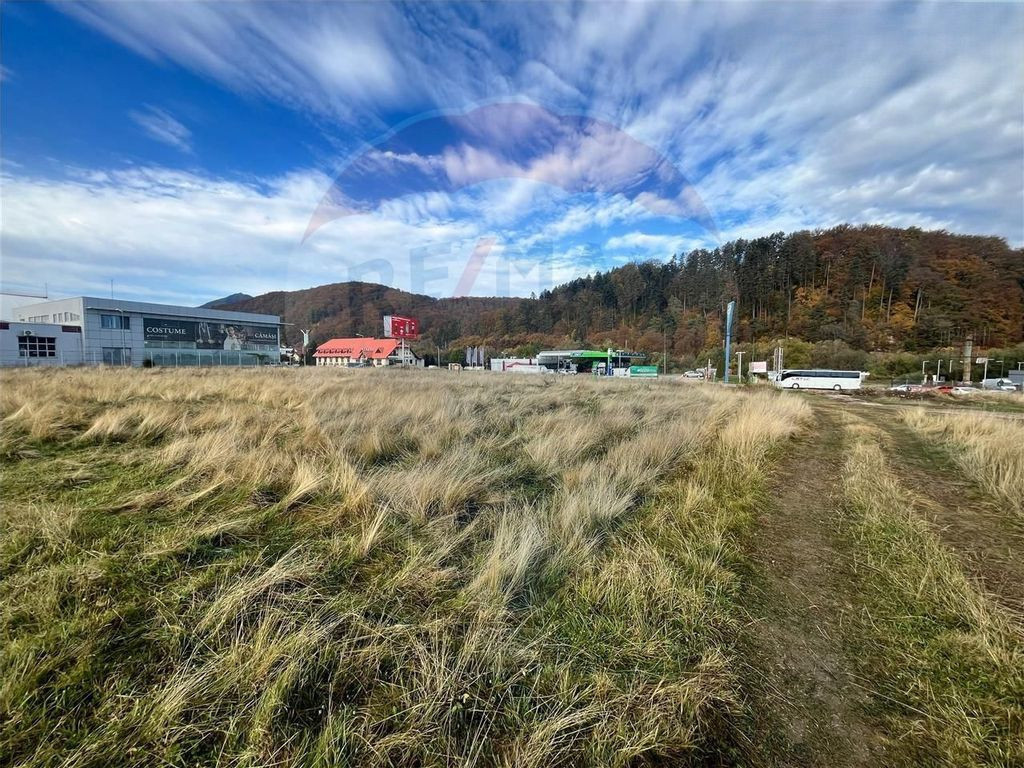 Teren intravilan în Bunloc - 749 mp - investiție