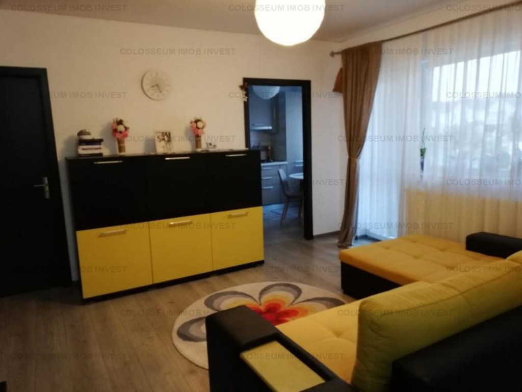 Apartament 3 camere, decomandat - zona Sanpetru