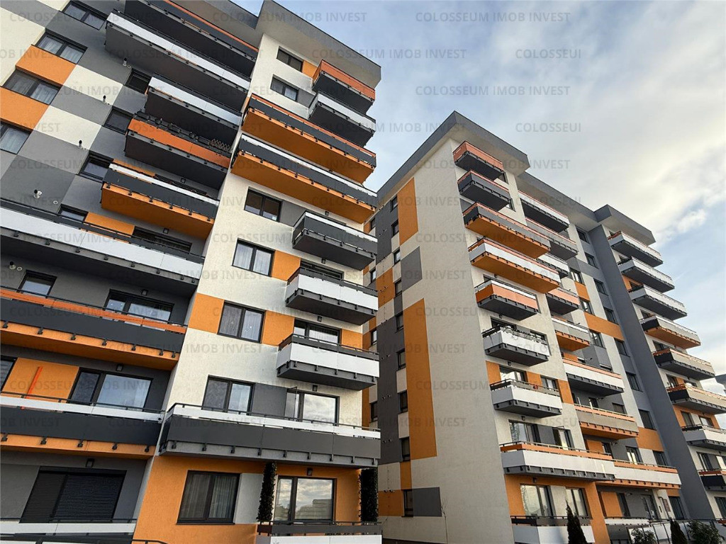 Tractorul – Grandis Residence | Apartament 3 camere | Construcție 2023