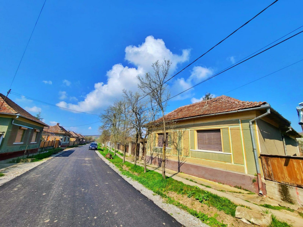 Casa Saniob - 2000 mp teren