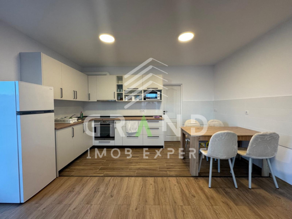 Casă mediteraneană–premium,NOUĂ,Corușu | 8 km de Cluj-