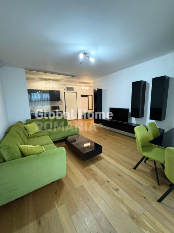 Apart 3 camere 80m2 + Loc Parcare Subteran -2 | Aviatiei Apa