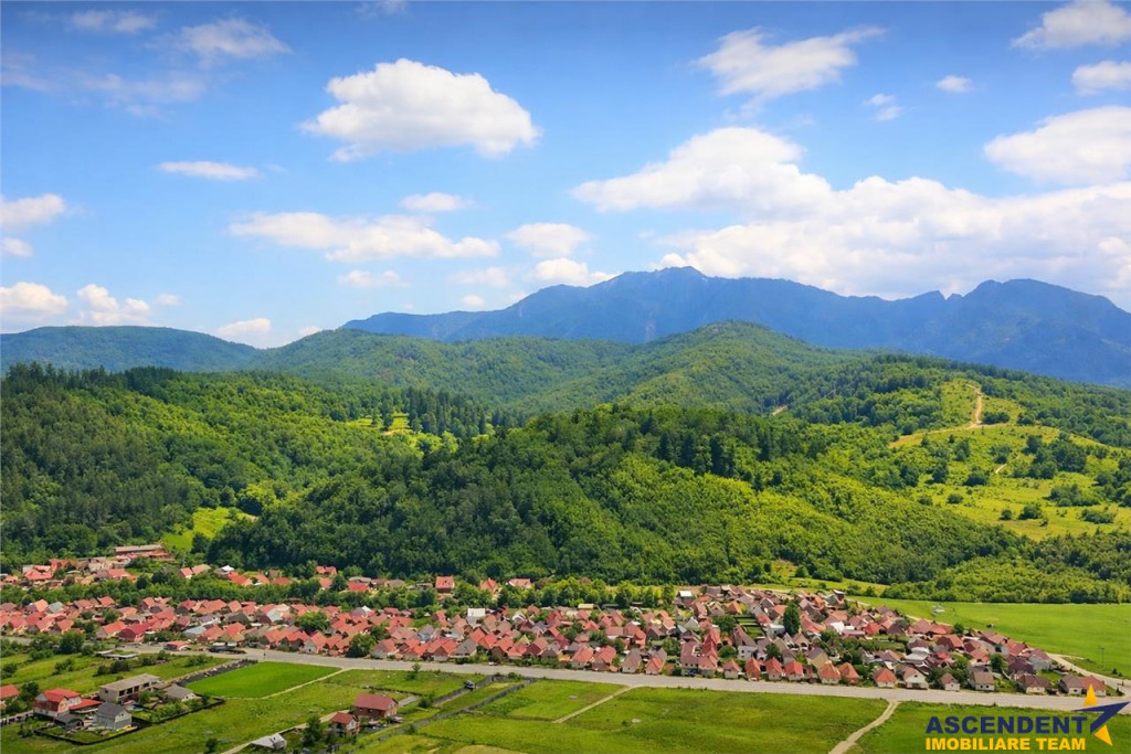 Film! Parcela urbanizata documentata, pe 1183 mp, cu PUZ Ras