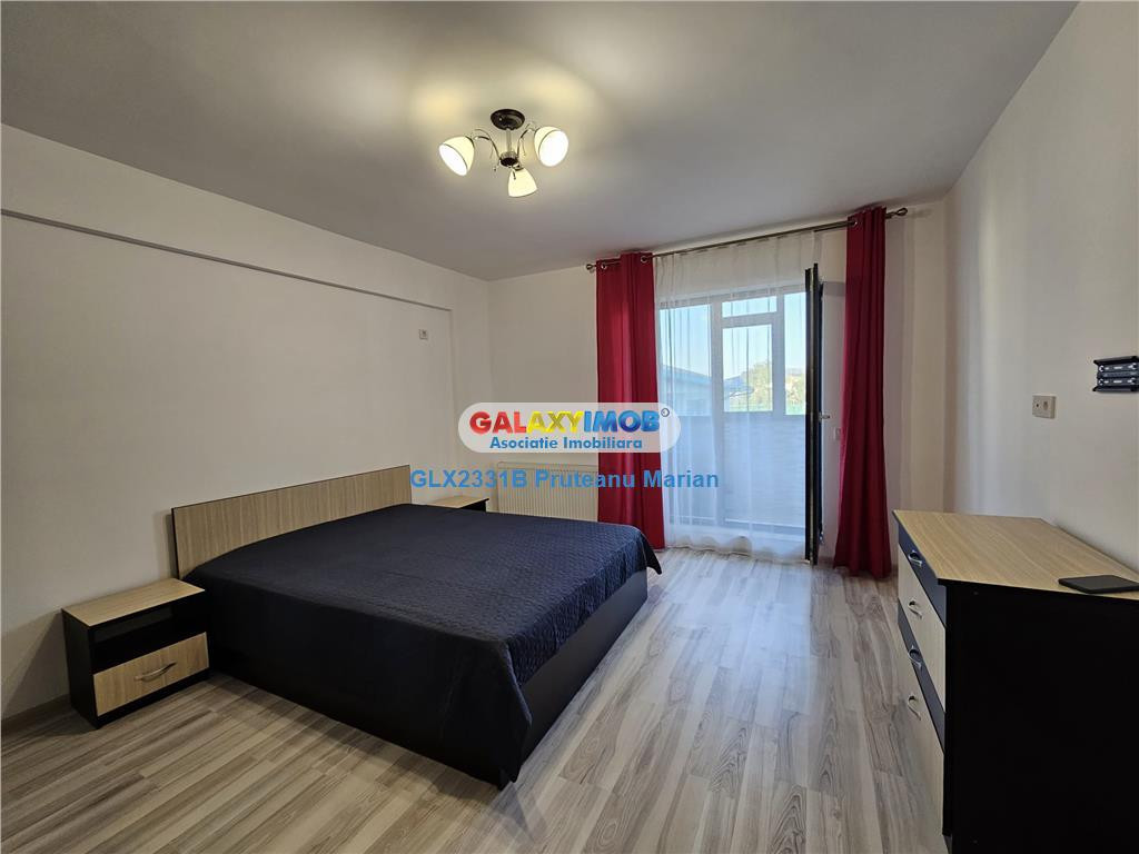 Garsoniera Premium situata in Rezidential Scandinavia