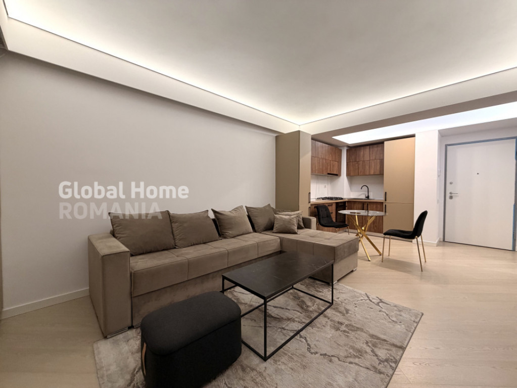 Apartament 2 Camere | Parcare Inclusa | Mobilat Premium | Vi