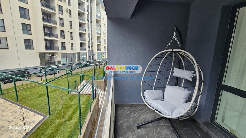 Apartament 2 Camere Dragonul Rosu VI 186