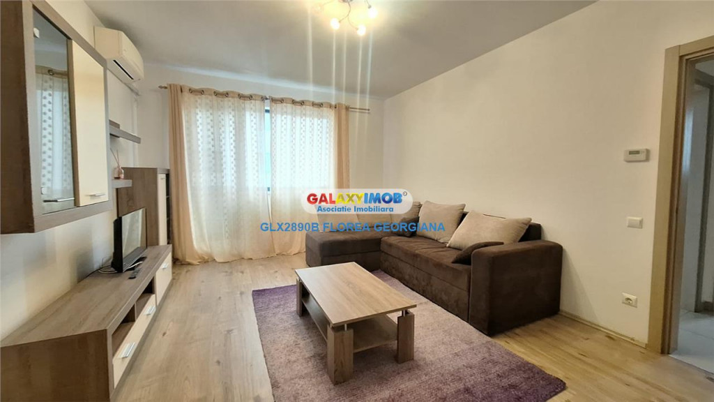 Apartament 2 camere Baneasa Greenfield Residence