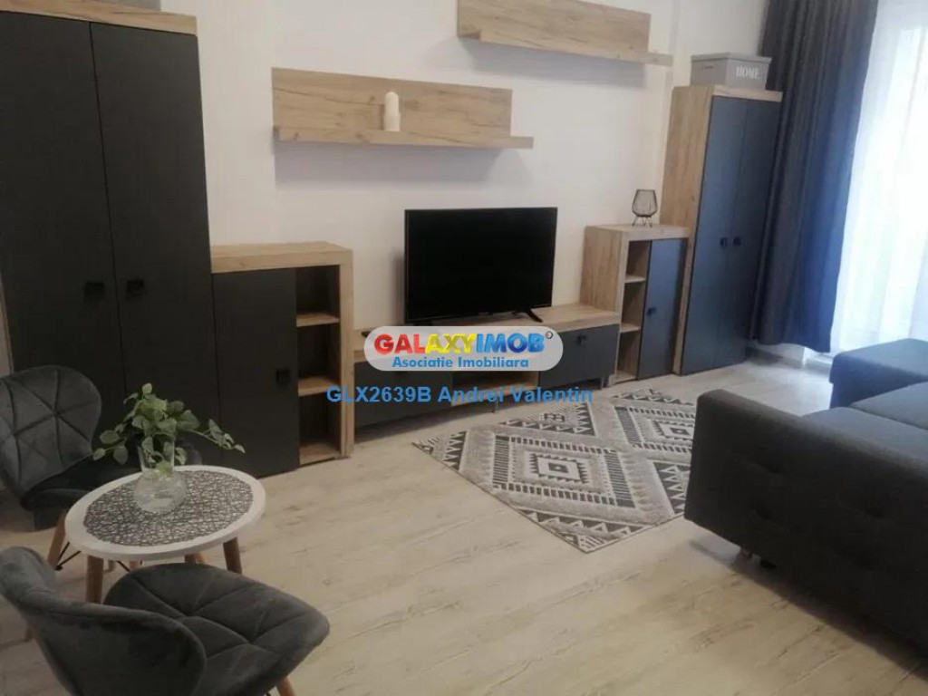 Garsoniera Bloc Nou Berceni - Dimitrie Leonida - Biruintei