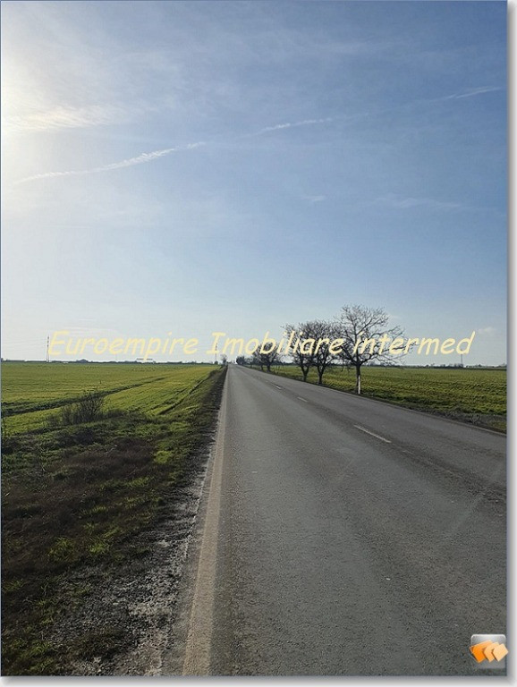 Teren intravilan Agigea-Techirghiol