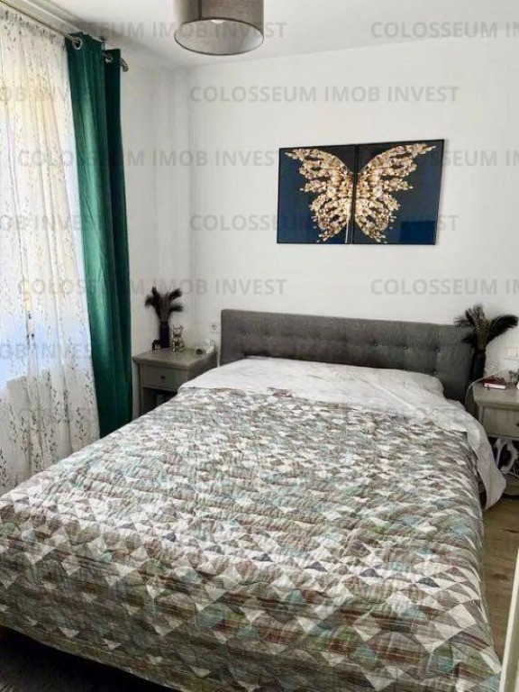 Apartament cu 3 camere, 2 bai - zona Tractorul