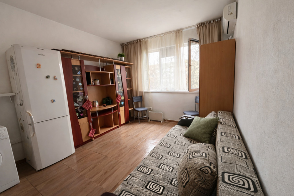 Garsonieră de vânzare – Zona Pompieri–Kandia | Oportun