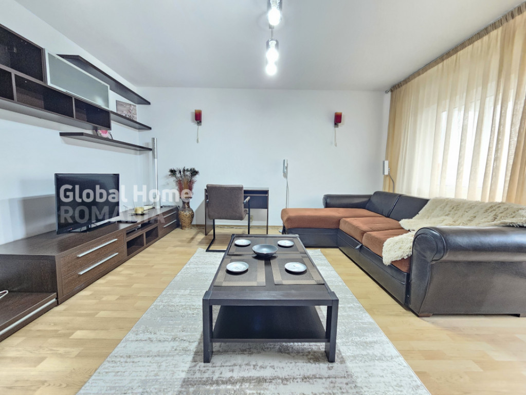 Apart 2 camere 58m2 | Aviatiei - Serbanescu | Metrou A.V - M