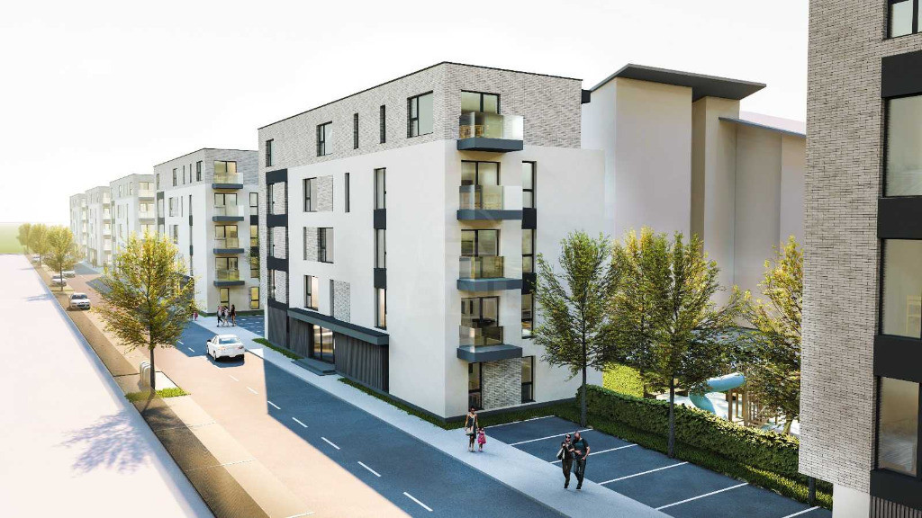 Apartament cu 2 camere de vânzare – zona Cetatii