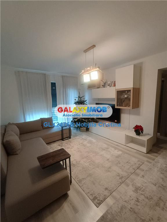 Apartament 2 camere parter gradina Baneasa Greenfield