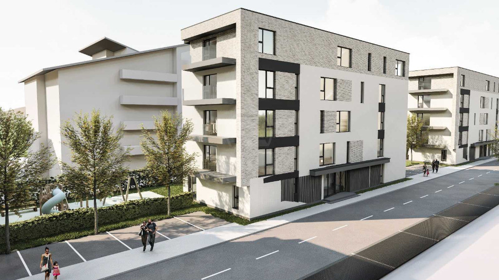 Apartament cu 2 camere de vânzare – zona Cetatii