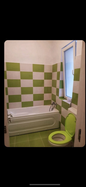 Berceni parter postalionului