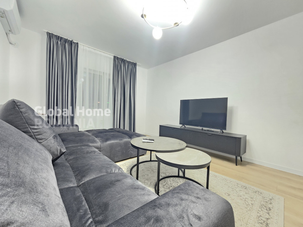 Prima Inchiriere | Apart 2 camere 58m2 | Aviatiei - Promenad