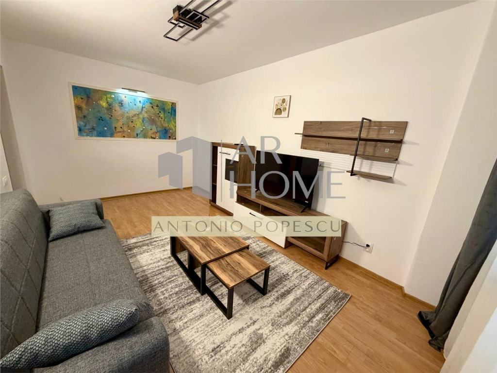 Apartament 2 camere, decomandat, centrala proprie, Ploiesti,