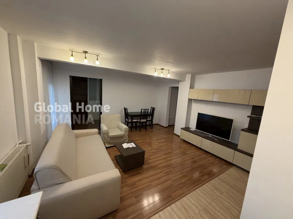 Apart 3 camere + Loc Parcare ADP | Aviatiei - Serbanescu | P