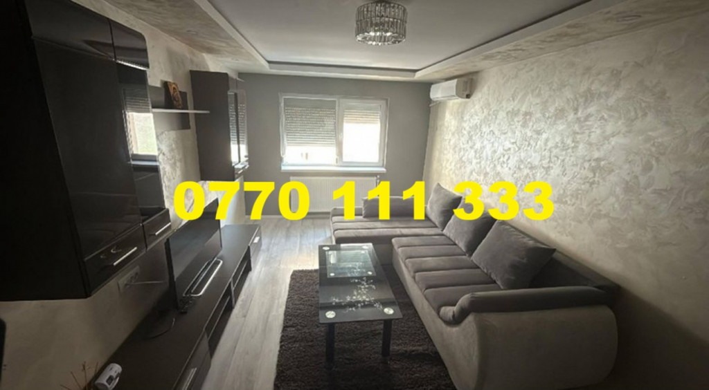 Totul nou! Apartament 2 camere, ans. Dorobantilor, etaj 2.