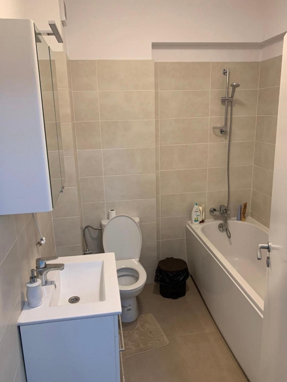 Dristor aleea moreni bloc nou parter