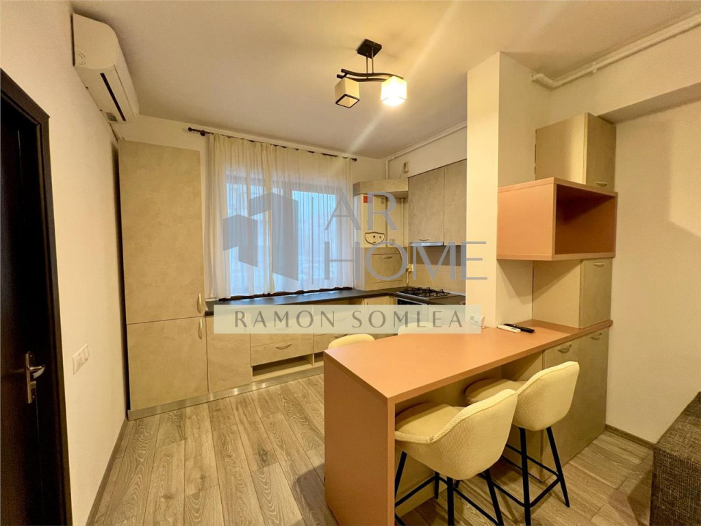 Apartament 2 camere, renovat, zona 9 mai, Ploiesti