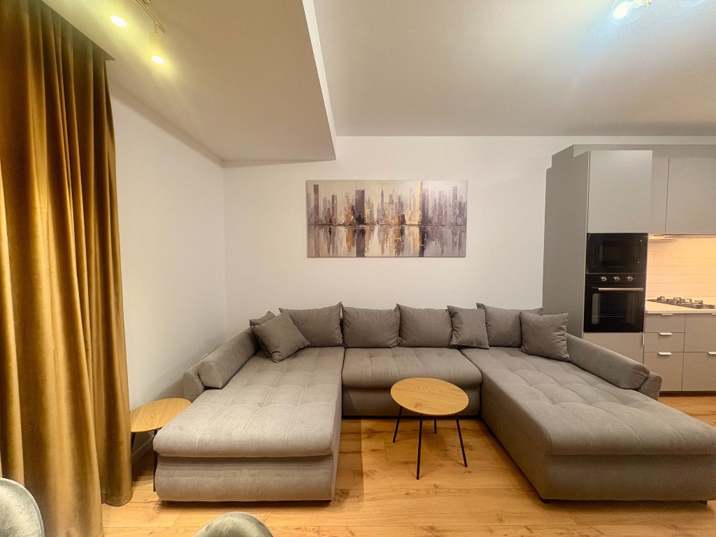 Apartament 2 camere, prima inchiriere, Tunari Darwin Residence