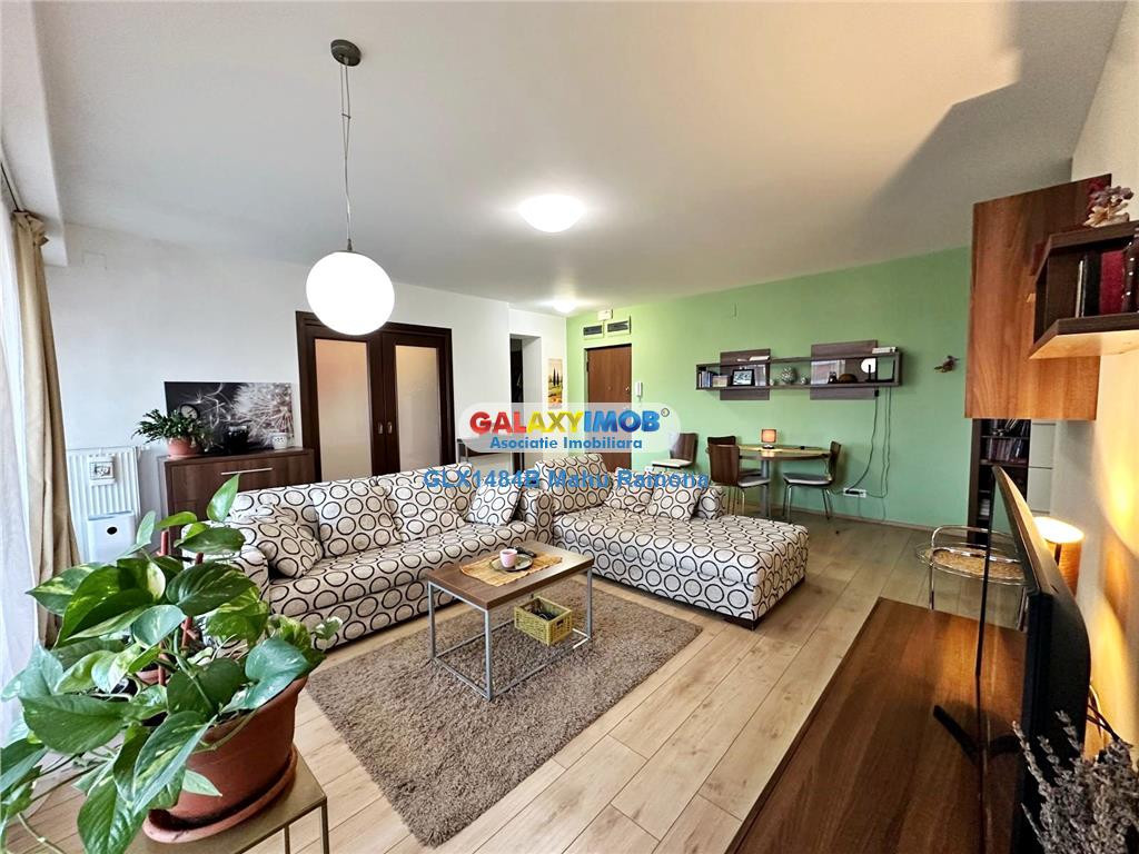 Apartament 3 camere, cu 2 locuri de parcare, CENTRAL PARK