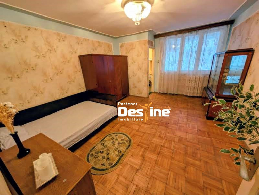 Comision 0% - Garsoniera 31 mp etaj 1 balcon închis la bule