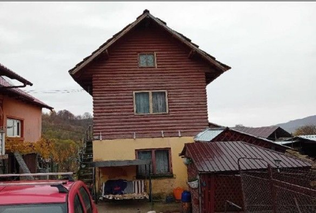 Casa si teren Berindesti, ID: R2866845
