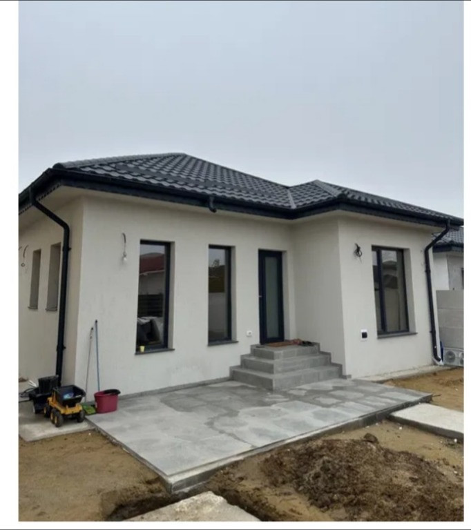 Case noi – Preajba, Aleea 5 Ficusului