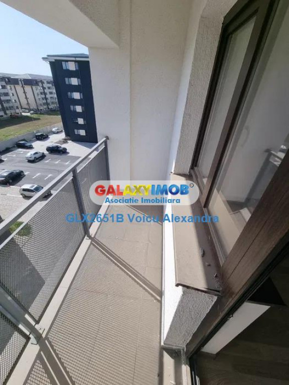 Apartament 2 Cam Berceni - Metalurgiei Park - Bloc Nou