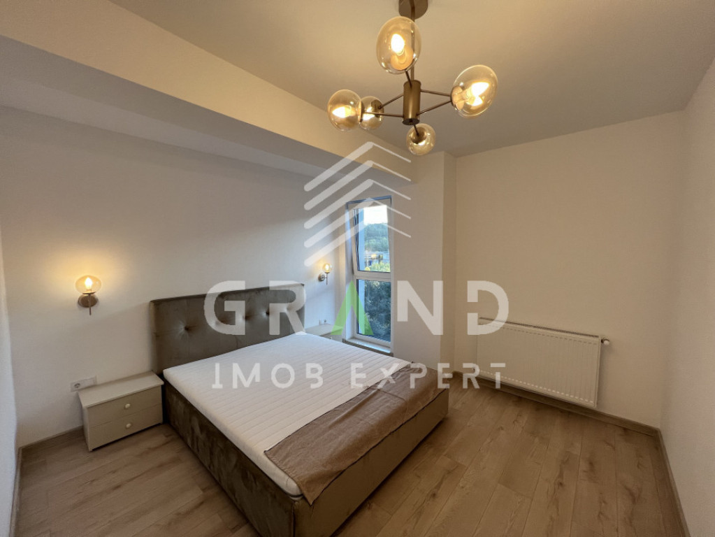 Ap 2 camere | Balcon | Parcare subterană | Zona Lombului–