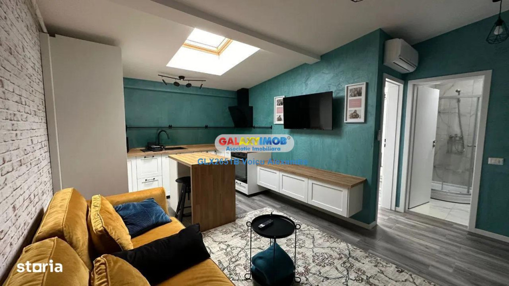 Apartament Tip Studio Bloc Nou Berceni - Piata Sudului