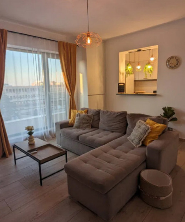 Apartament 2 Camere / Unirii - Tribunal / Bloc 2016 / Centra