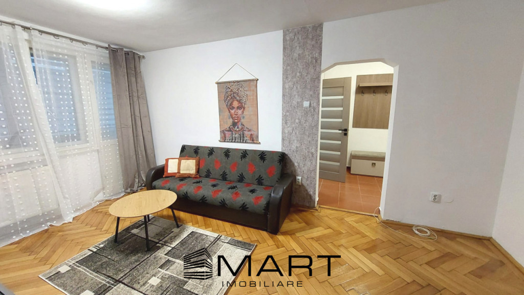 Apartament 2 camere zona Mihai Viteazul