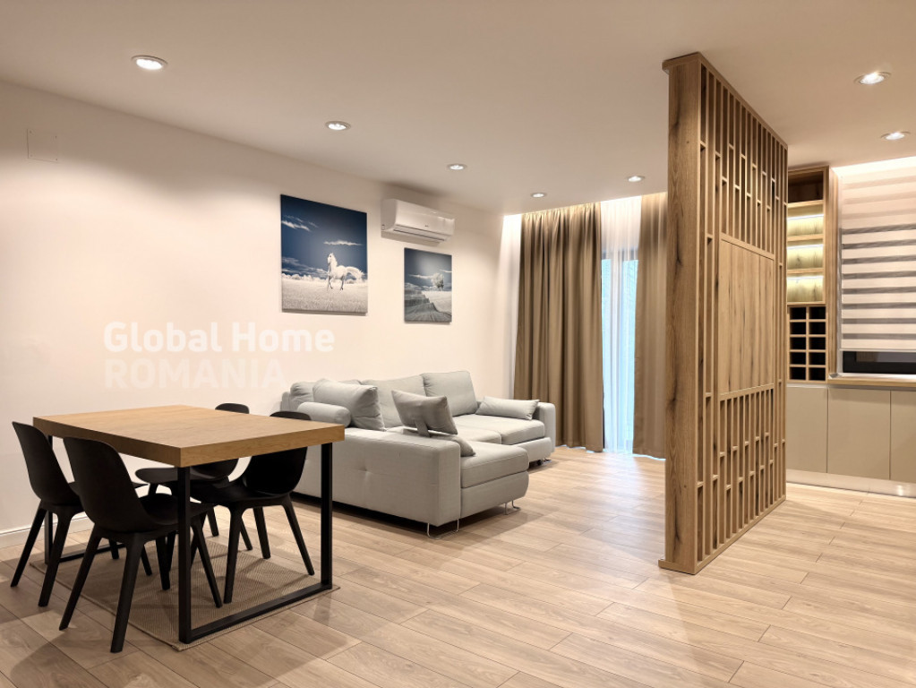 2 Camere | Piscina & Fitness | Parcare Optional | Grand Park